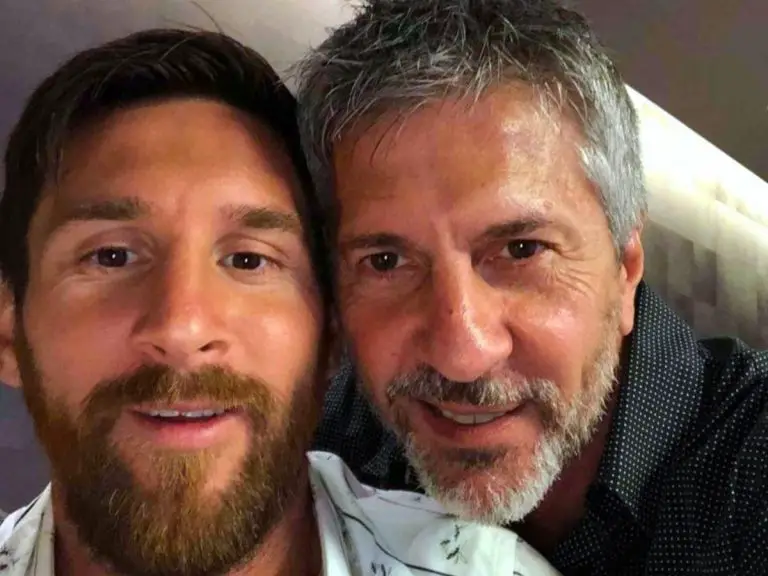 Esto dijo la familia sobre la salud del papá de Messi