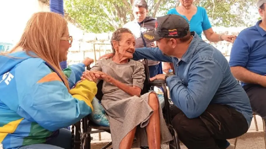 Una nueva jornada de atención integral se llevó a cabo en la parroquia Pecaya del municipio Sucre beneficiando a más de 1700 habitantes.