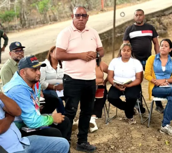 En jornada, mandatarios locales, representantes de carteras ministeriales y el Poder Popular unificaron criterios para Plan de Acción Hídrico.