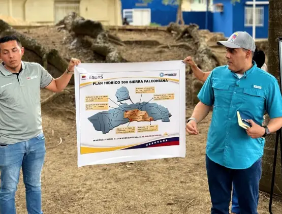 En jornada, mandatarios locales, representantes de carteras ministeriales y el Poder Popular unificaron criterios para Plan de Acción Hídrico.