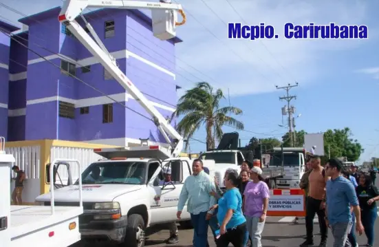 El gobierno nacional en conjunto con la Gobernación y las Alcaldías de la región, iniciaron los trabajos del Plan de Intervención eléctrico