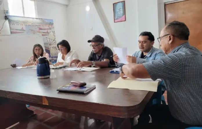 Una alta participación se registró en el premio municipal de Periodismo, así lo informó la directora de Prensa de la Alcaldía de Colina.