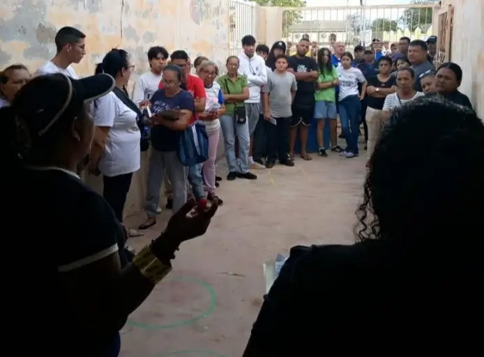Los comuneros del estado Falcón arrancaron el proceso asambleario para la postulación de los proyectos a escoger.