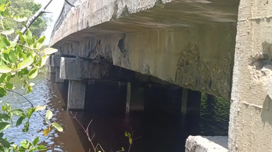 En Falcón se activó un protocolo de monitoreo y control en cuatro puentes estratégicos ubicados en el tramo de entrada a la entidad.