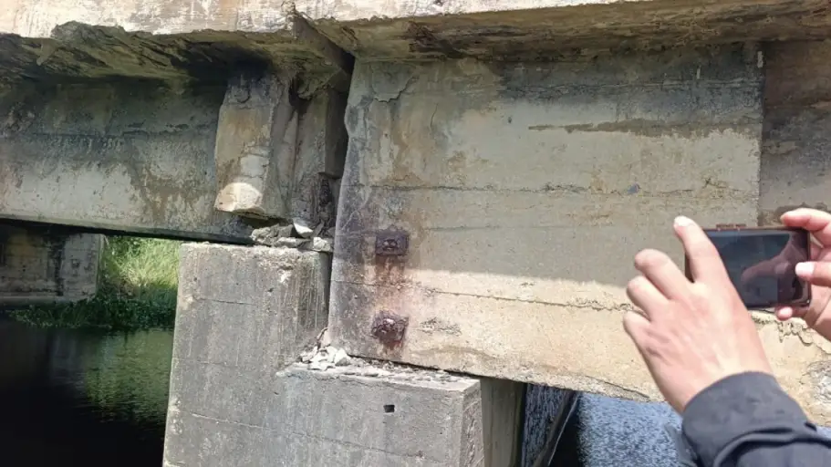 En Falcón se activó un protocolo de monitoreo y control en cuatro puentes estratégicos ubicados en el tramo de entrada a la entidad.