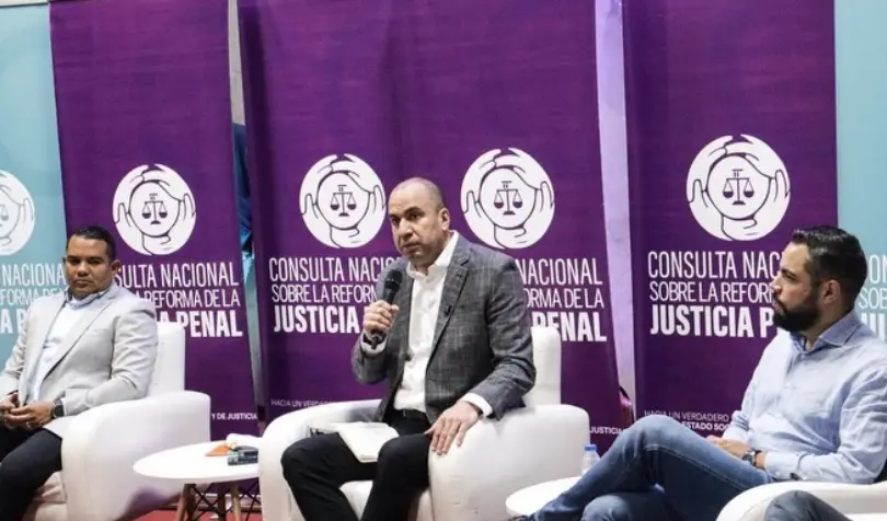 El estado Falcón se convirtió este miércoles en la sede para la instalación de la Consulta Nacional para la Reforma Judicial Penal.