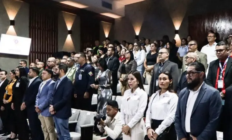 El estado Falcón se convirtió este miércoles en la sede para la instalación de la Consulta Nacional para la Reforma Judicial Penal.