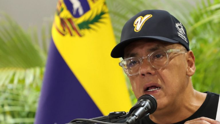 Jorge Rodríguez se pronuncia tras réplica de 4.2 de este 29-Jun