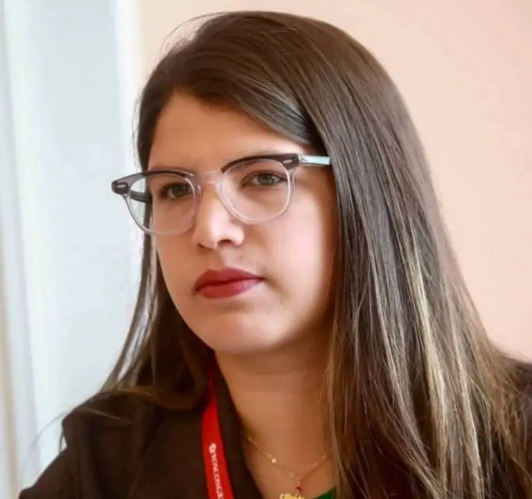 Designan a Rosinés Chávez al frente de la Gran Misión Venezuela Joven