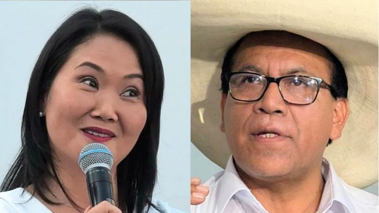 Sánchez insiste en anular el voto en el exterior que favorece a Fujimori
