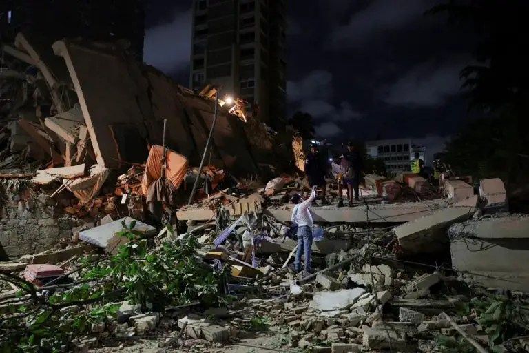 EE.UU. levanta sanciones para permitir transacciones de ayuda a Venezuela por terremotos
