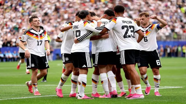 Alemania, la selección más goleadora en la historia de los Mundiales +DETALLES