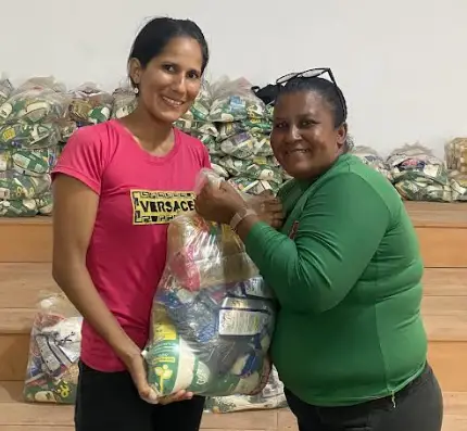 La Alcaldía de Acosta en alianza estratégica con el INN entregó suplementos alimenticios destinada a las familias en vulnerabilidad.