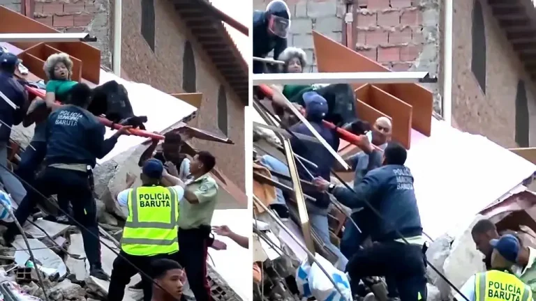 Terremotos en Venezuela | Confirman tres fallecidos en Baruta