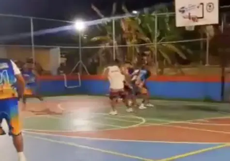 Para honrar la memoria del talento deportivo local se dio inicio al torneo de baloncesto menor y juvenil del municipio Monseñor Iturriza.