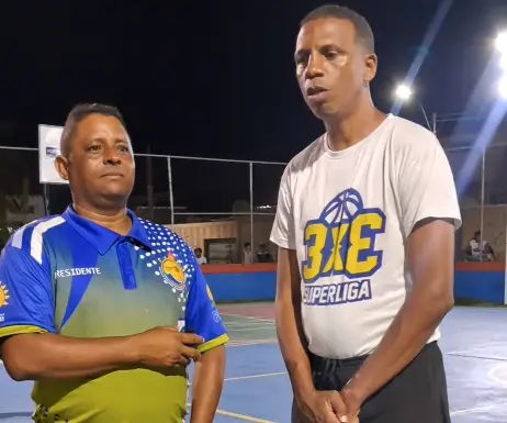 Para honrar la memoria del talento deportivo local se dio inicio al torneo de baloncesto menor y juvenil del municipio Monseñor Iturriza.