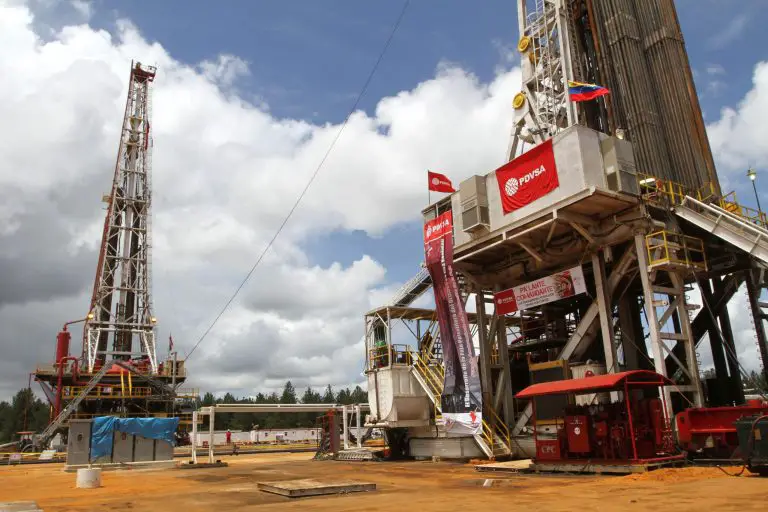 Petrolera india prevé retomar suministro con PDVSA de hasta 400.000 bpd