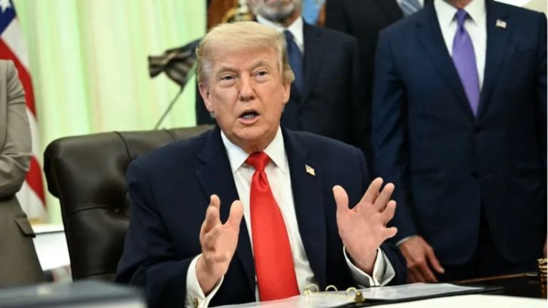 Trump asegura haber alcanzado un «gran acuerdo» con Irán