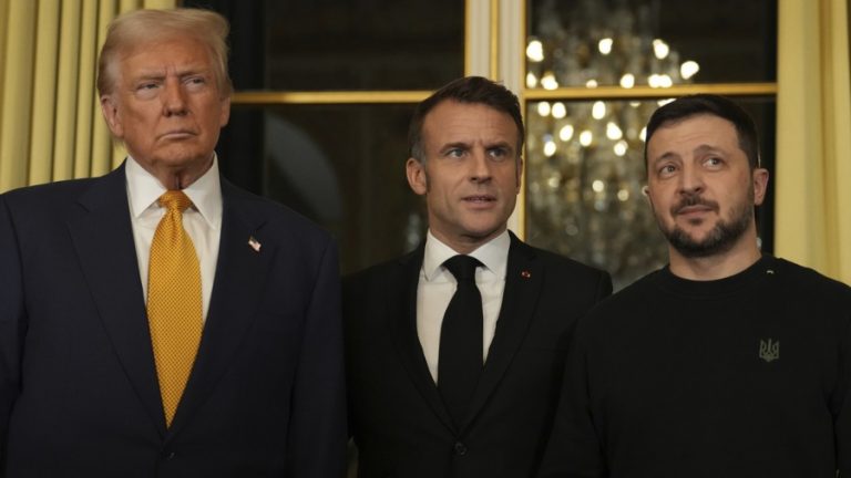 Trump no se reunirá con Zelenski durante la Cumbre del G7