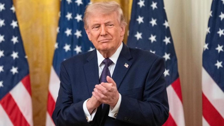 Trump dice que Irán acepta inspecciones nucleares del «más alto nivel»