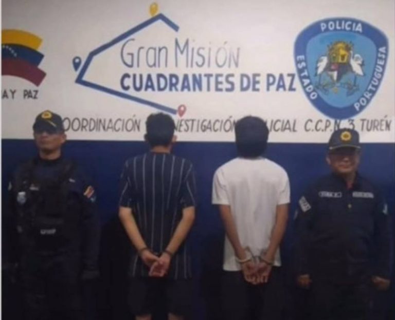 Dos universitarios detenidos tras agredir a compañero con autismo