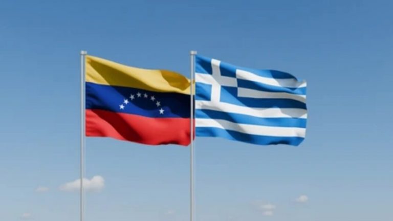 Venezuela y Grecia planean una visita a Caracas de empresarios interesados en energía