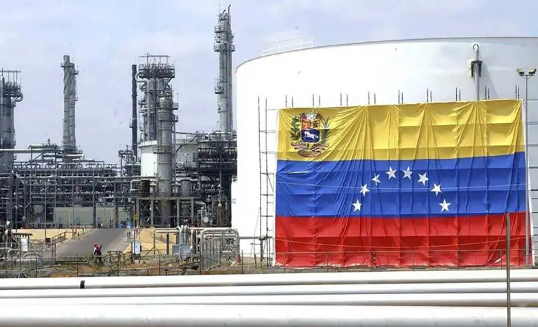Venezuela elevó producción petrolera a 1,17 millones de barriles diarios en mayo
