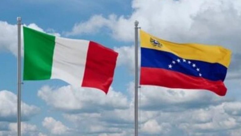 Venezuela e Italia evalúan lanzar una ruta aérea para abrir el mercado al turismo