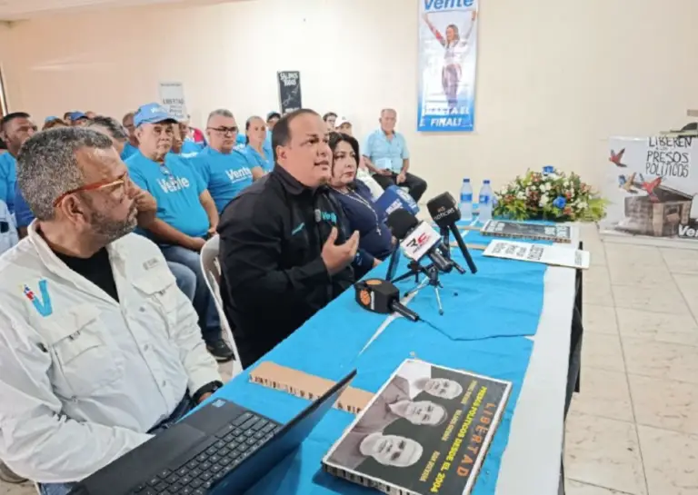 Vente Venezuela pone en marcha plan «Libertad Contigo» en Falcón