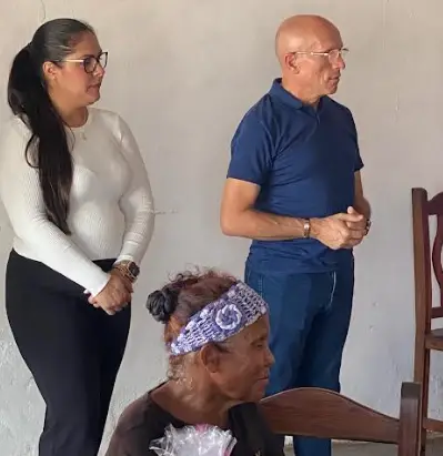 Se llevó a cabo una jornada “Y Dios me hizo mujer”, dedicada a brindar atención integral y recreación a las abuelas del municipio Acosta.