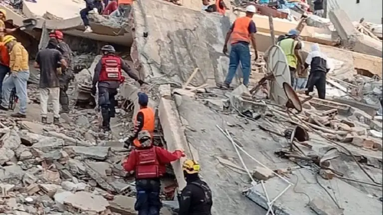 Balance oficial 1-Jul | 2.295 fallecidos y 11.267 heridos por terremotos en Venezuela