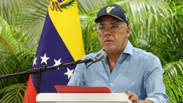 Jorge Rodríguez: han ingresado al país más de 707 mil toneladas de ayuda|+ VIDEOS