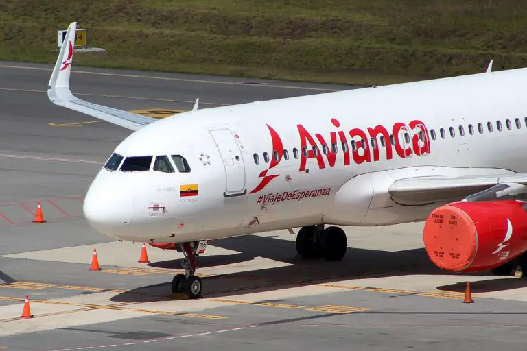 Avianca pide autorización para restablecer vuelos a Venezuela