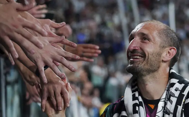 Oficial | Giorgio Chiellini firma para los Ángeles FC