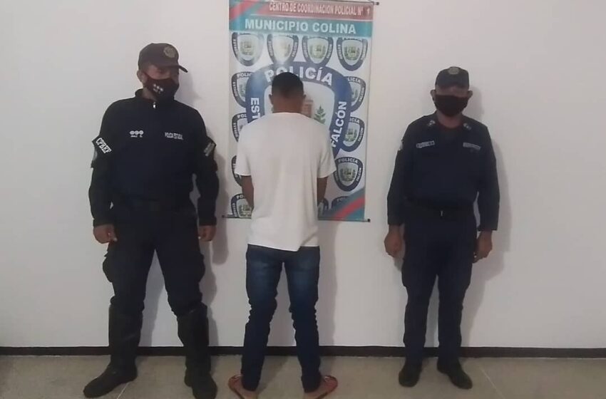 Detenido por agredir a su expareja