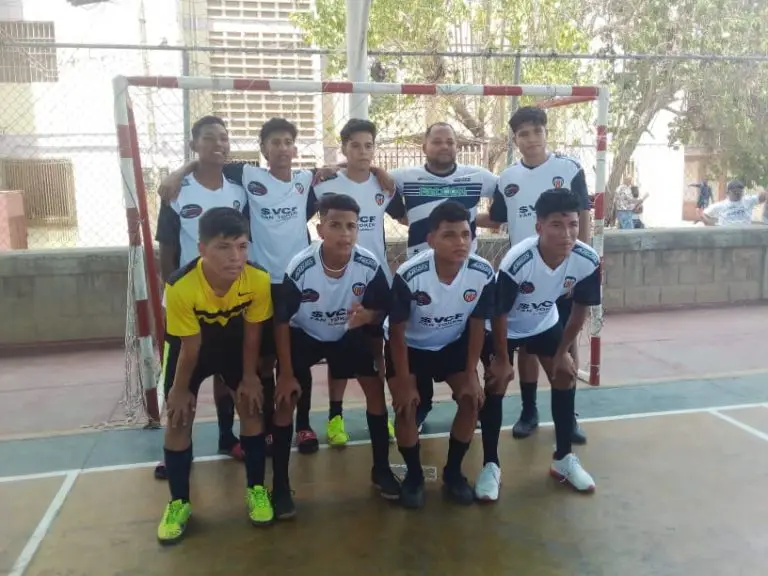 Sesca FC debuta ante Zulia en Futsal Sub-17