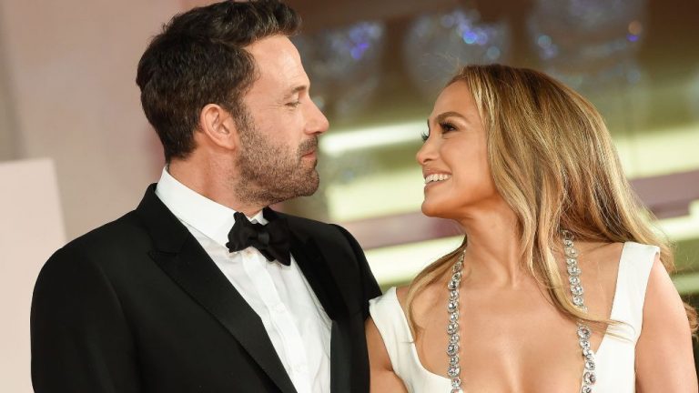 ¿JLo y Ben Affleck se casaron?