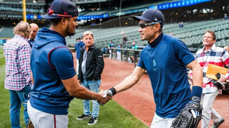 Ichiro Suzuki elogia al venezolano Luis Arráez