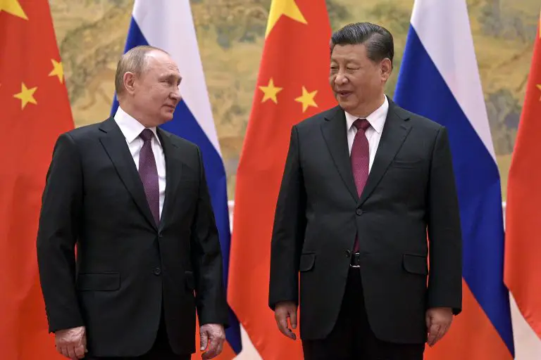 Xi continuará apoyando a Putin sobre temas de soberanía y seguridad