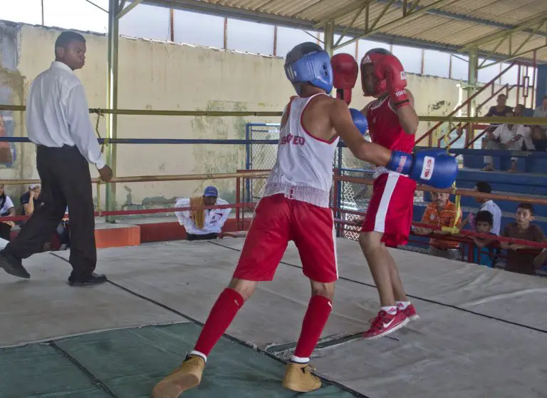 Falcón con 5 atletas en el Batalla de Carabobo