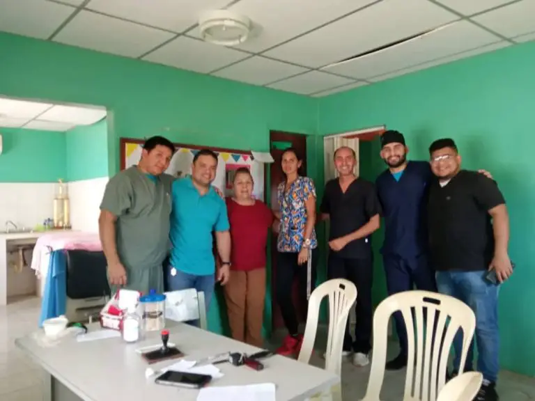 Yabuquiva se beneficia de jornada de Urología