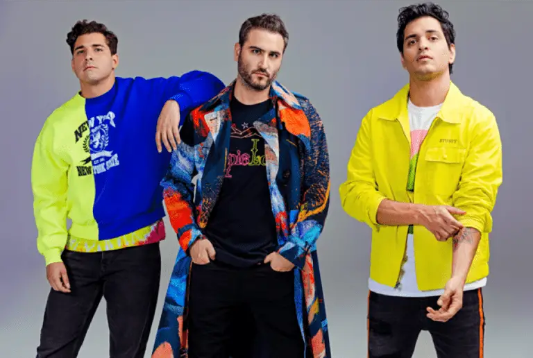 El romanticismo de Reik cautivará a Venezuela en septiembre