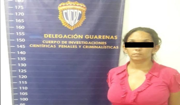 Detenida mujer por difundir material pornográfico de su hija