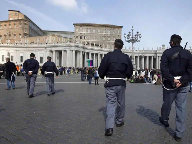 Italia arresta a propagandista del Estado Islámico que merodeaba el Vaticano