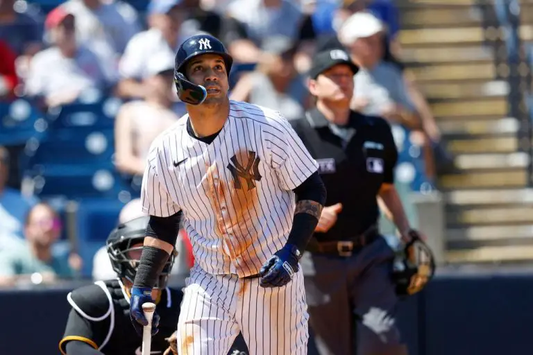 Gleyber Torres sonó su jonrón 13 y Marwin González sacó el primero