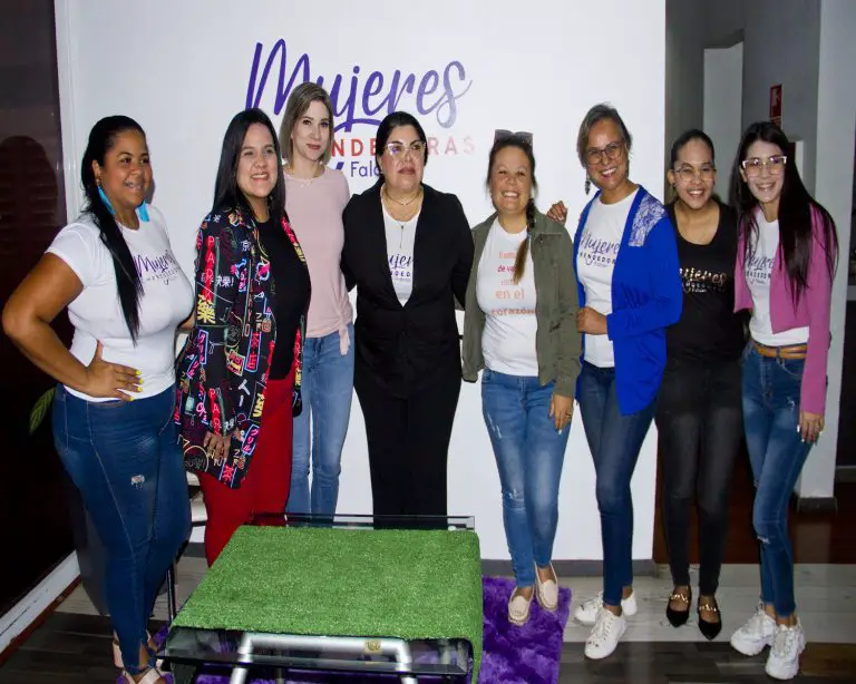 Mujeres emprendedoras apuestan a la formación