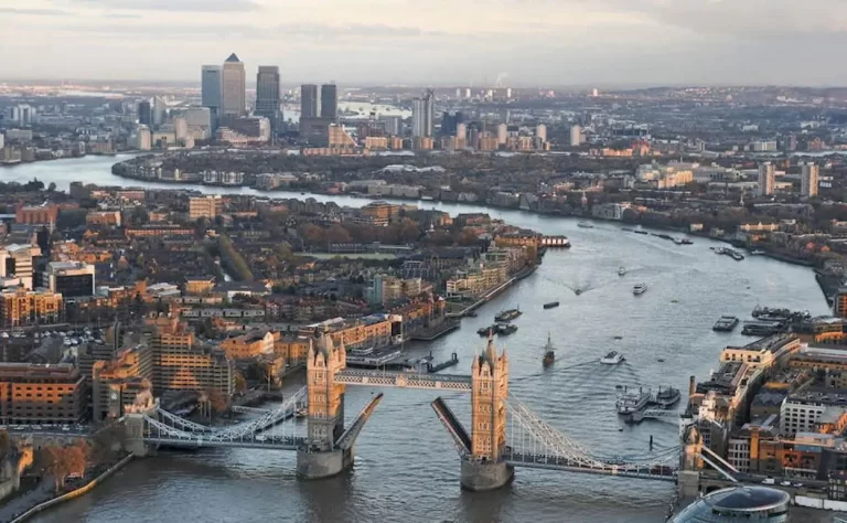 ALERTA EN LONDRES| Detectan virus de la poliomielitis en aguas residuales