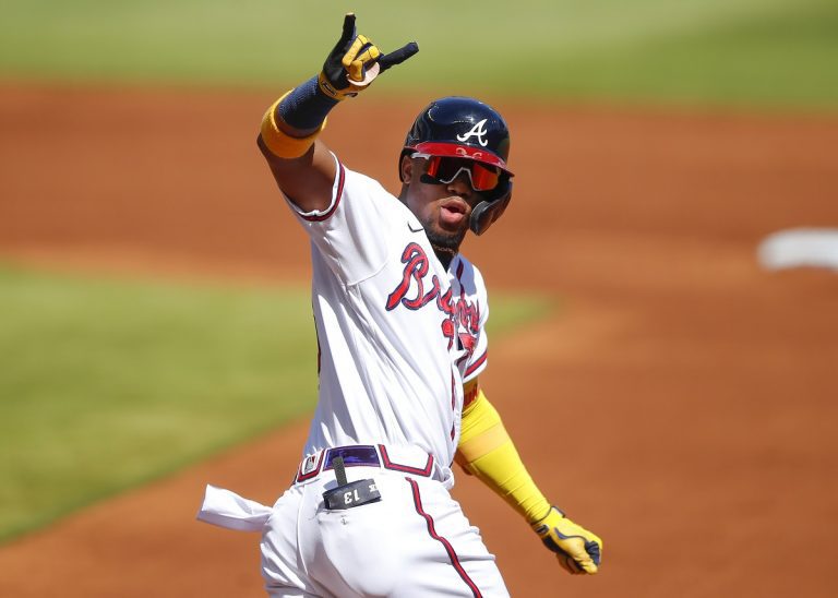 Ronald Acuña Jr., el venezolano más votado para el Juego de las Estrellas