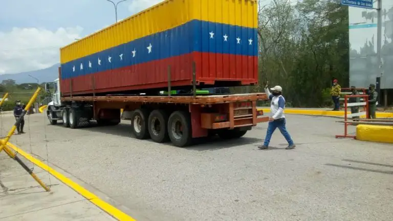 Cavecol saluda pronta apertura de la frontera colombo-venezolana