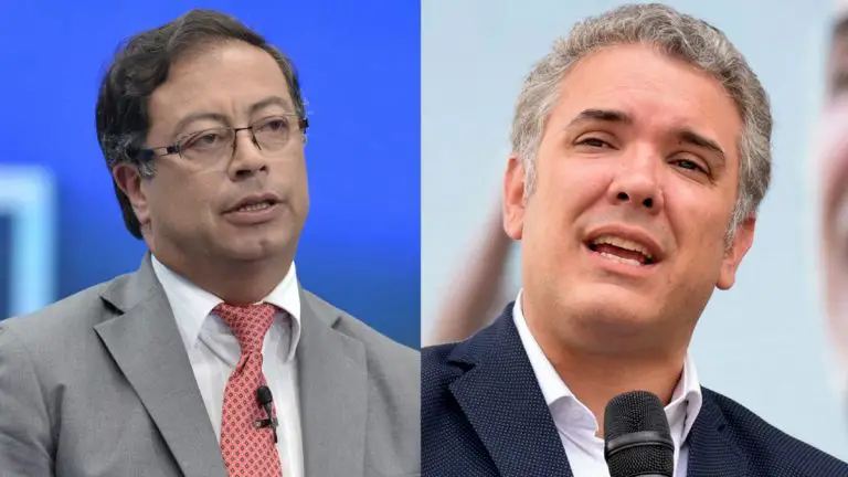 Duque y Petro iniciarán proceso de transición este jueves